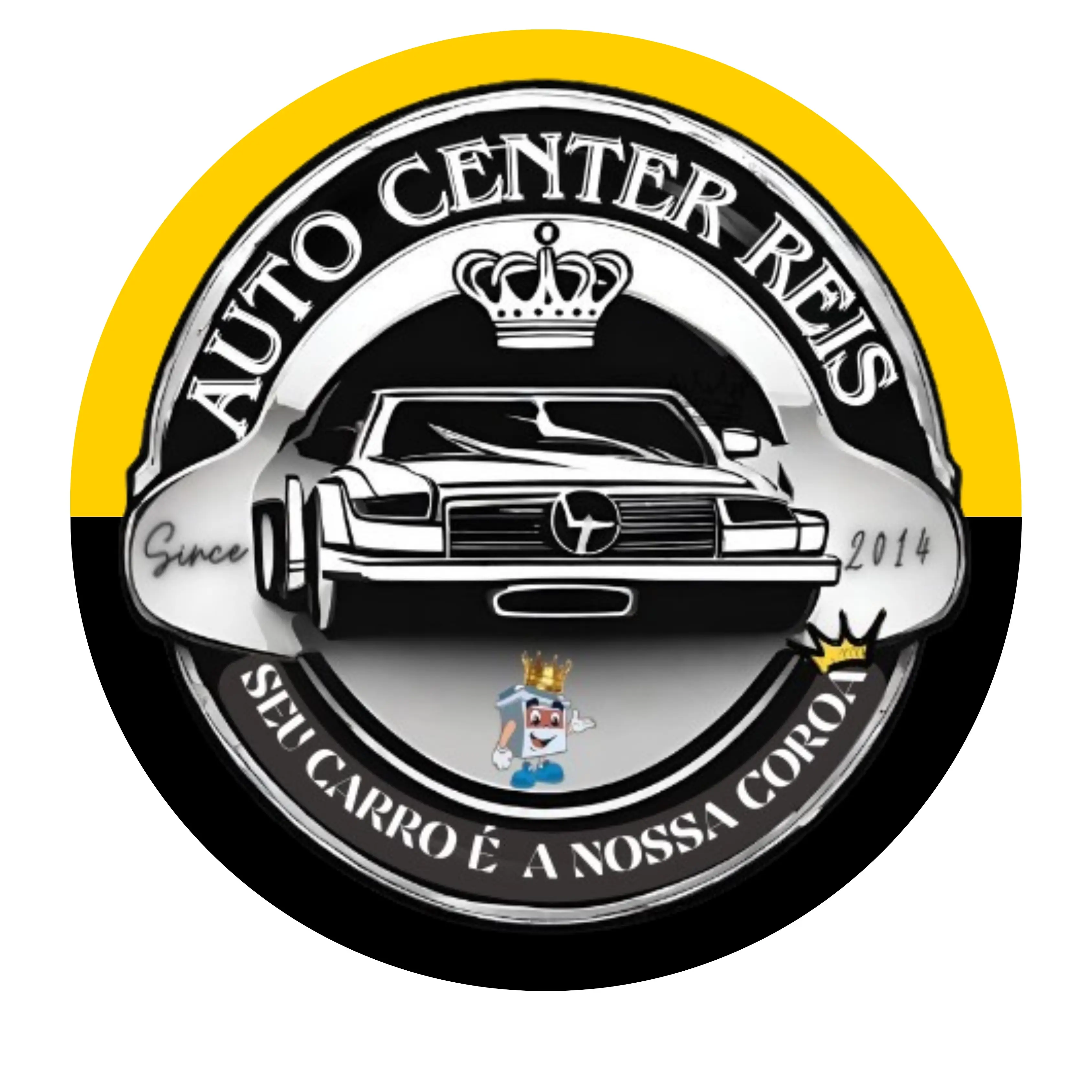 logo Auto Center Reis
